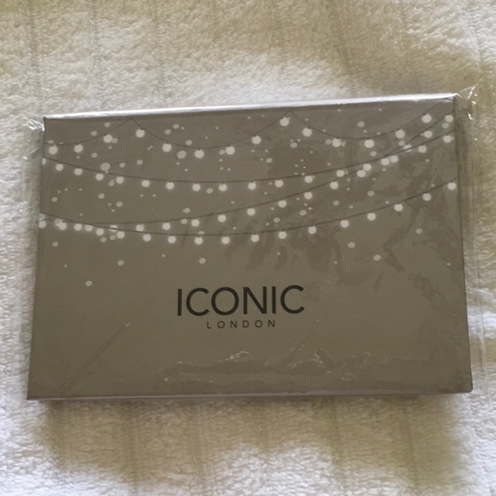 ICONIC Blaze Chaser Face Palette - Picture 2 of 3